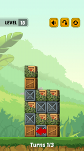 Swap the Box - Jungle - level 18 solution (2)