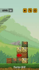 Swap the Box - Jungle - level 19 solution (1)