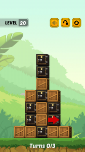 Swap the Box - Jungle - level 20 solution (1)