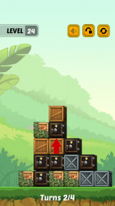 Swap the Box - Jungle - level 24 solution (3)