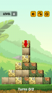 Swap the Box - Jungle - level 6 solution (1)