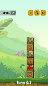 Swap the Box - Jungle - level 7 solution (1)