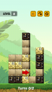 Swap the Box - Jungle - level 8 solution (1)