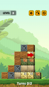 Swap the Box - Jungle - level 9 solution (1)