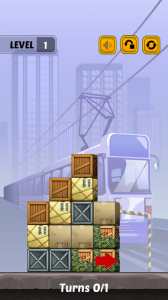Swap the Box - Train - level 1 solution