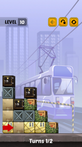 Swap the Box - Train - level 10 solution (2)