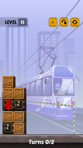 Swap the Box - Train - level 11 solution (1)