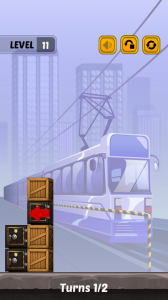 Swap the Box - Train - level 11 solution (2)