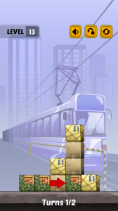 Swap the Box - Train - level 13 solution (2)