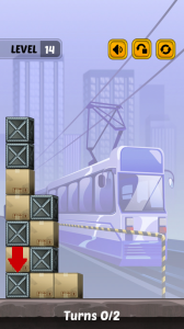 Swap the Box - Train - level 14 solution (1)