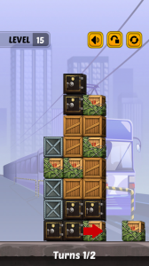 Swap the Box - Train - level 15 solution (2)