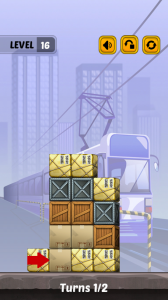 Swap the Box - Train - level 16 solution (2)