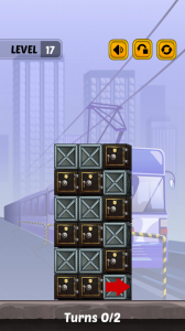Swap the Box - Train - level 17 solution (1)