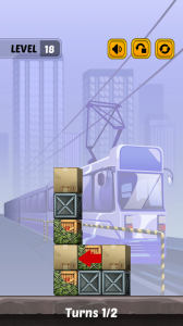 Swap the Box - Train - level 18 solution (2)