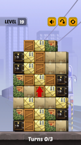 Swap the Box - Train - level 19 solution (1)