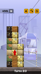 Swap the Box - Train - level 19 solution (3)