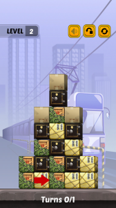 Swap the Box - Train - level 2 solution