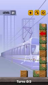 Swap the Box - Train - level 21 solution (1)