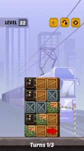 Swap the Box - Train - level 22 solution (2)