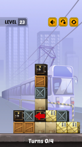 Swap the Box - Train - level 23 solution (1)
