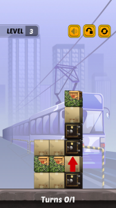 Swap the Box - Train - level 3 solution