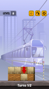 Swap the Box - Train - level 8 solution (2)