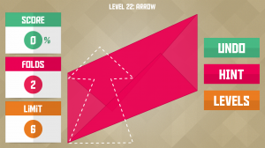 Paperama - Jabara - Level 22 - Arrow (3)
