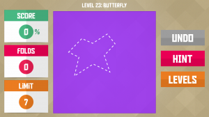 Paperama - Jabara - Level 23 - Butterfly (1)