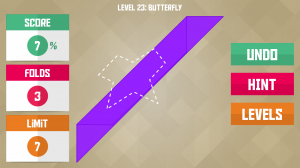 Paperama - Jabara - Level 23 - Butterfly (4)