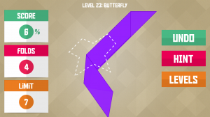 Paperama - Jabara - Level 23 - Butterfly (5)