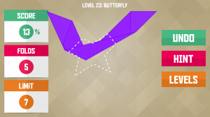 Paperama - Jabara - Level 23 - Butterfly (6)