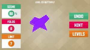 Paperama - Jabara - Level 23 - Butterfly (8)