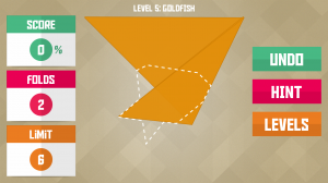 Paperama - Jabara - Level 5 - Goldfish (3)