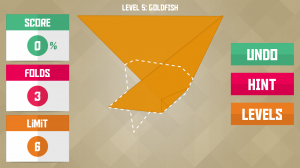 Paperama - Jabara - Level 5 - Goldfish (4)