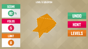 Paperama - Jabara - Level 5 - Goldfish (6)