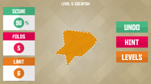 Paperama - Jabara - Level 5 - Goldfish (7)