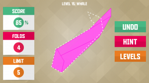 Paperama - Yama - Level 15 - Whale (5)