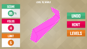 Paperama - Yama - Level 15 - Whale (6)