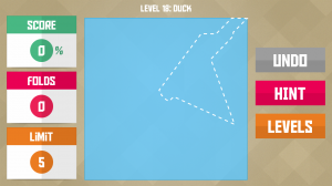 Paperama - Yama - Level 18 - Duck (1)