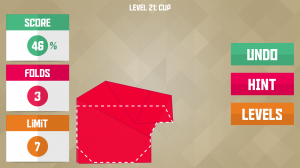 Paperama - Yama - Level 21 - Cup (4)