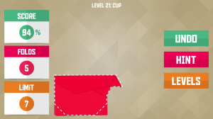 Paperama - Yama - Level 21 - Cup (6)