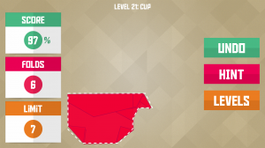Paperama - Yama - Level 21 - Cup (8)