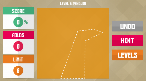 Paperama - Yama - Level 5 - Penguin (1)