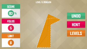 Paperama - Yama - Level 5 - Penguin (6)