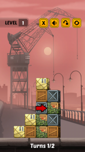 Swap the Box - Harbor - level 1 solution (2)