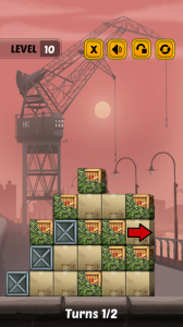 Swap the Box - Harbor - level 10 solution (2)