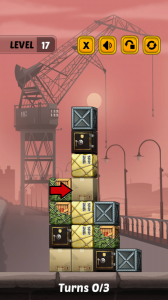 Swap the Box - Harbor - level 17 solution (1)