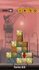 Swap the Box - Harbor - level 18 solution (3)