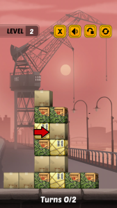 Swap the Box - Harbor - level 2 solution (1)