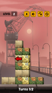Swap the Box - Harbor - level 2 solution (2)
